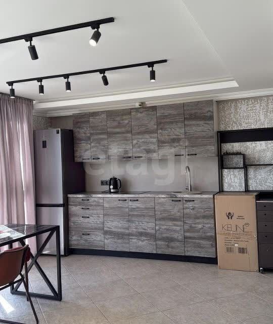 Продаётся 1-комнатная квартира, 40 м²