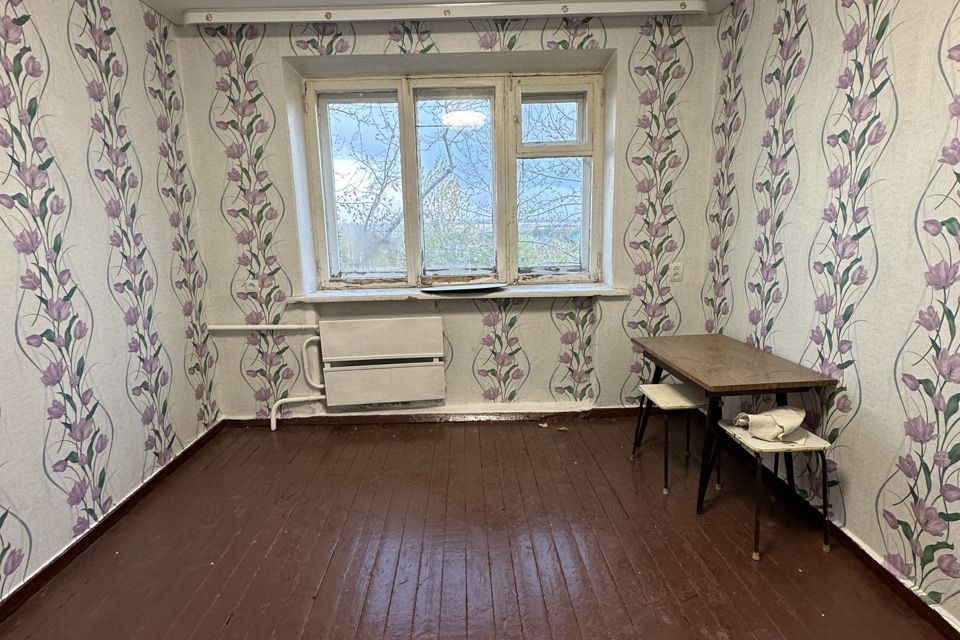 Продаётся 3-комнатная квартира, 56 м²