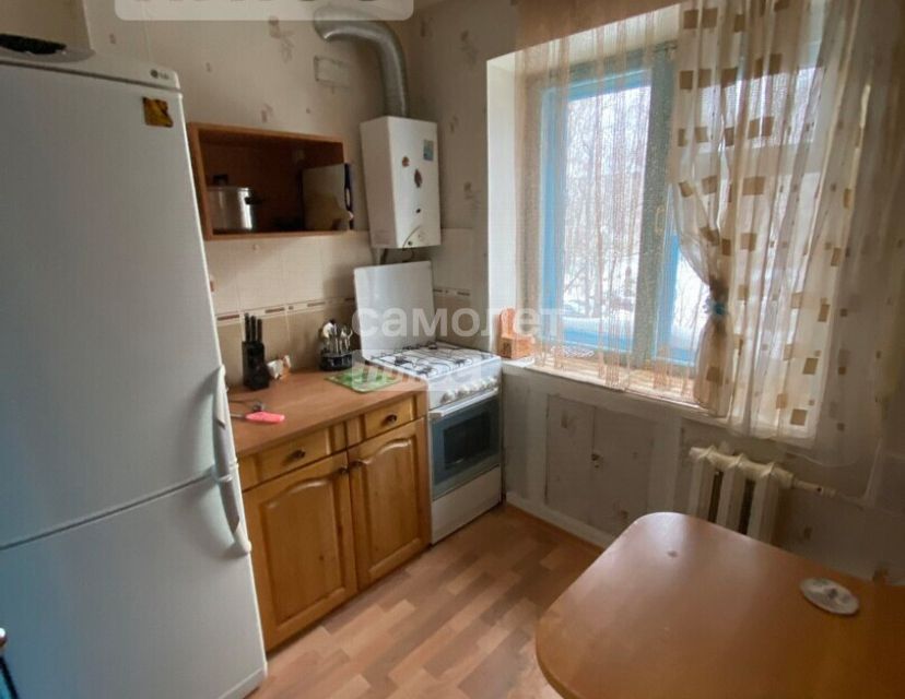 Сдаётся 3-комнатная квартира, 55 м²