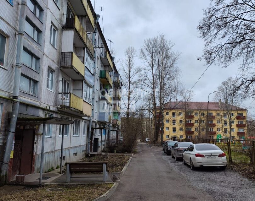 Продаётся 1-комнатная квартира, 30 м²