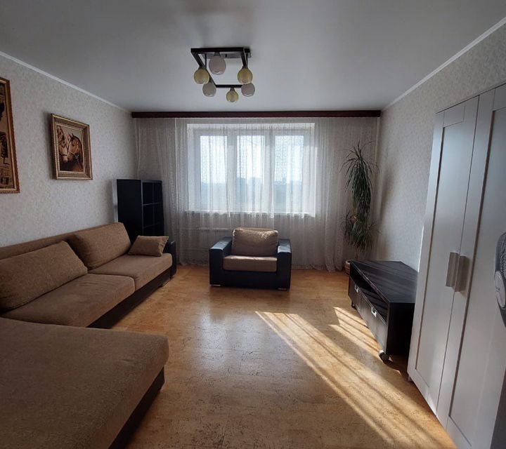 Сдаётся 2-комнатная квартира, 54 м²