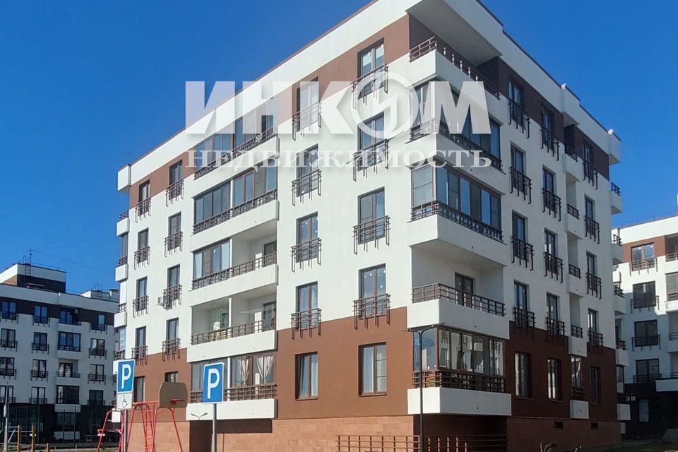 Продаётся студия, 25.4 м²