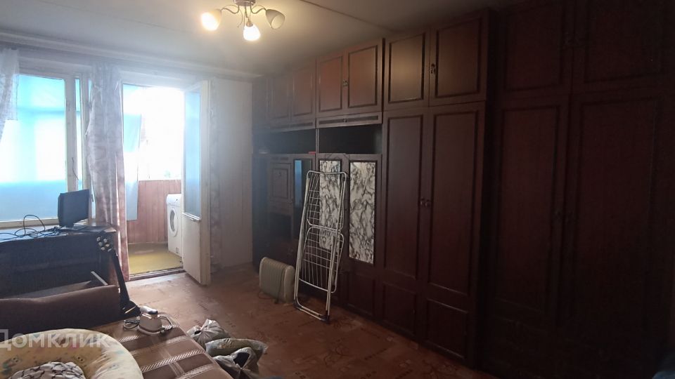 Сдаётся 2-комнатная квартира, 52 м²