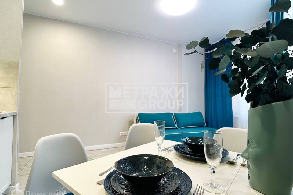 Продаётся 2-комнатная квартира, 47.6 м²