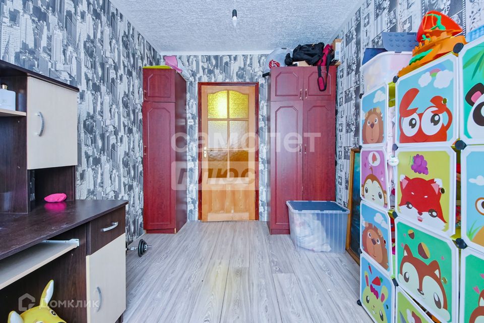 Продаётся 2-комнатная квартира, 42.9 м²