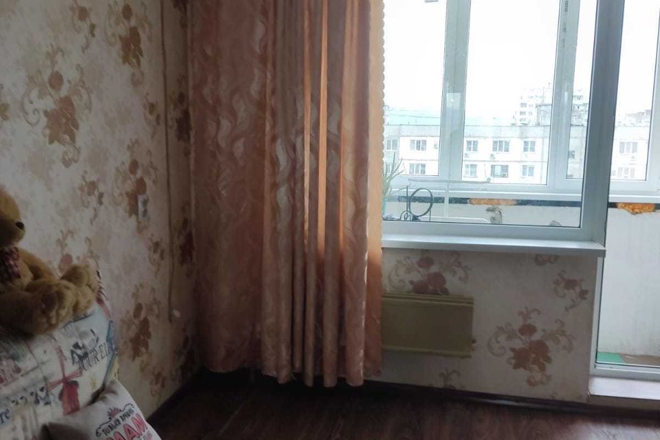 Продаётся 1-комнатная квартира, 37.1 м²