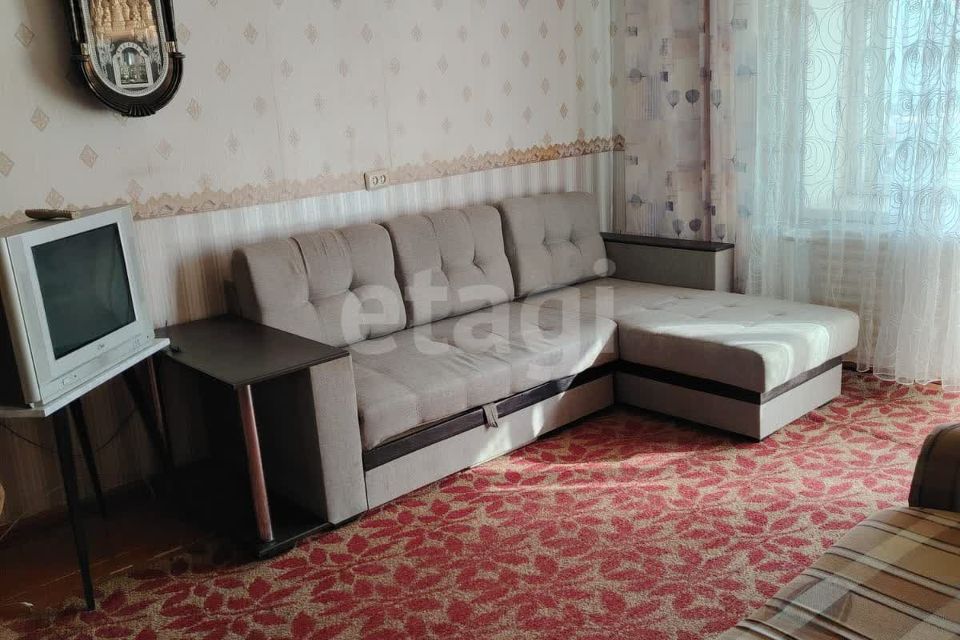 Продаётся 1-комнатная квартира, 35.1 м²