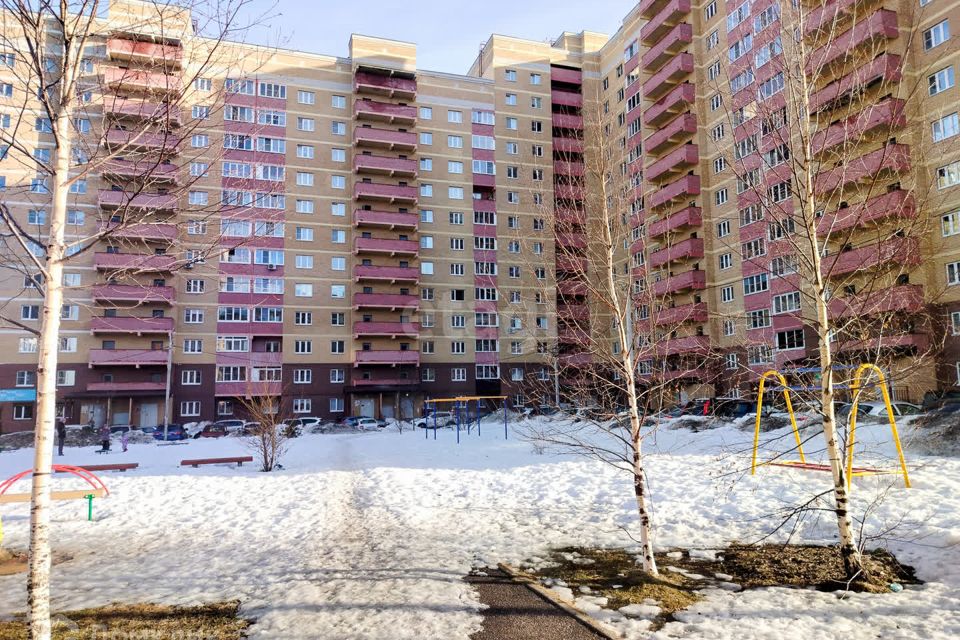 Продаётся 3-комнатная квартира, 80.7 м²