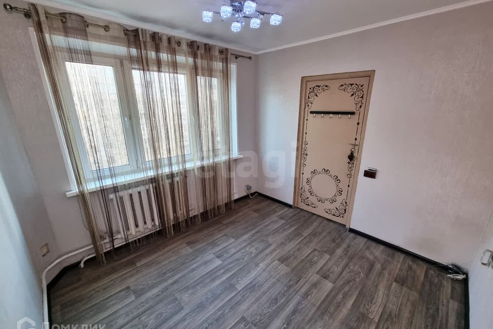 Продаётся 3-комнатная квартира, 61.2 м²