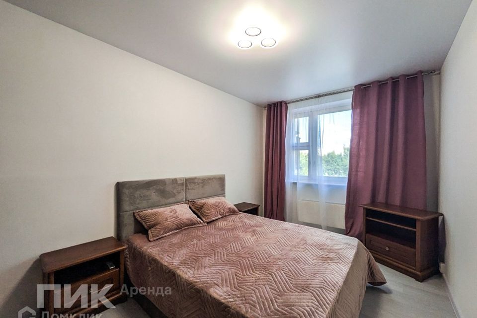 Сдаётся 3-комнатная квартира, 82 м²