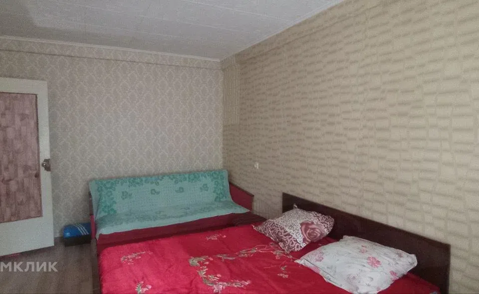Продаётся 2-комнатная квартира, 43 м²