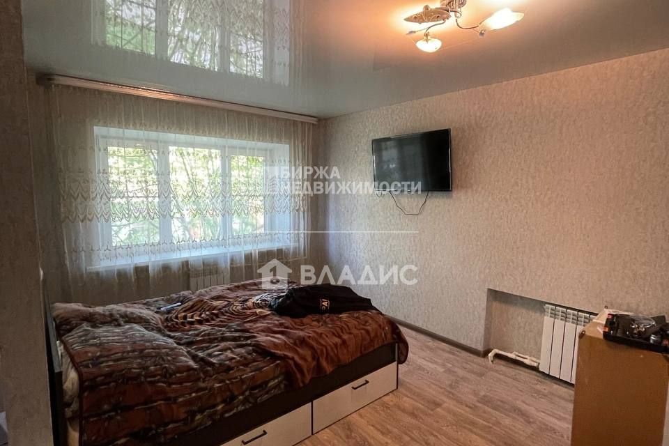Продаётся 1-комнатная квартира, 31 м²