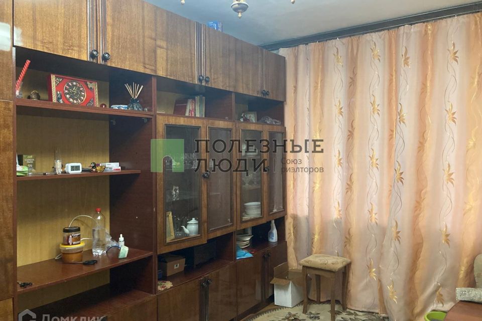 Продаётся 2-комнатная квартира, 43.9 м²