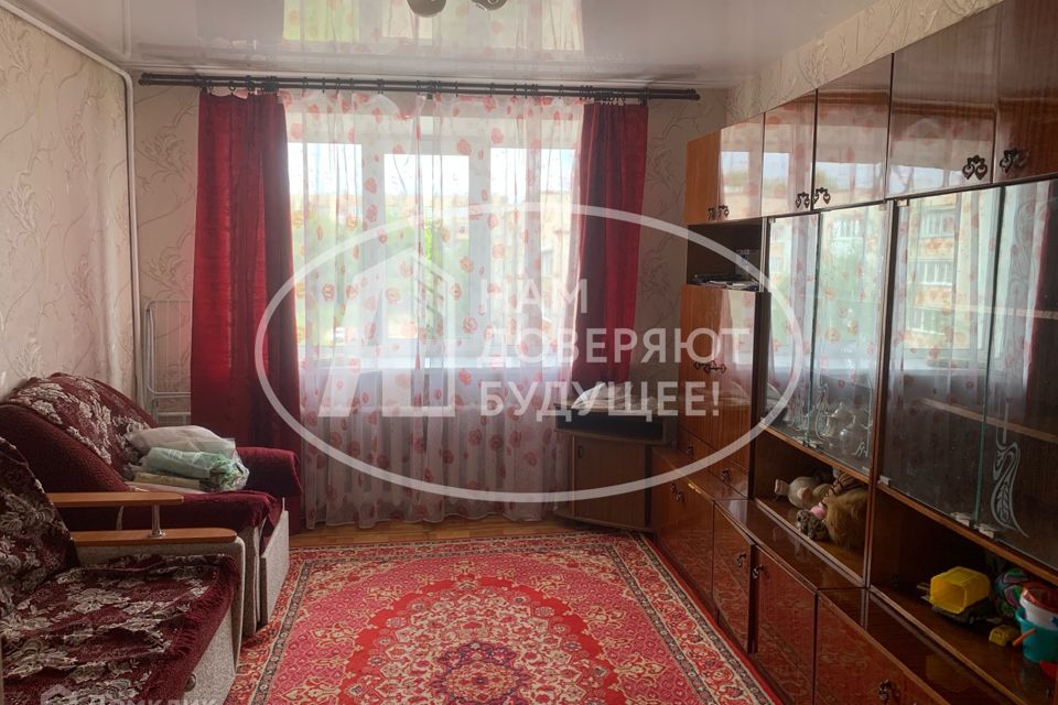 Продаётся 2-комнатная квартира, 47.7 м²