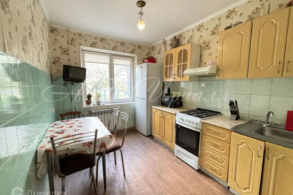 Сдаётся 3-комнатная квартира, 61.1 м²