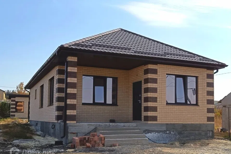 Продаётся 1-этажный дом, 118.7 м²