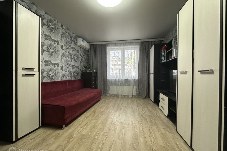 Продаётся 1-комнатная квартира, 38.3 м²