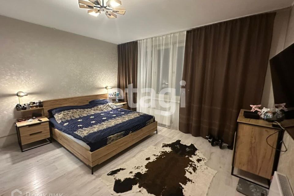 Продаётся 2-комнатная квартира, 58.3 м²