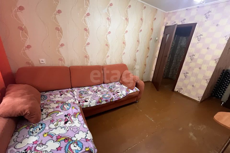 Сдаётся 2-комнатная квартира, 44 м²