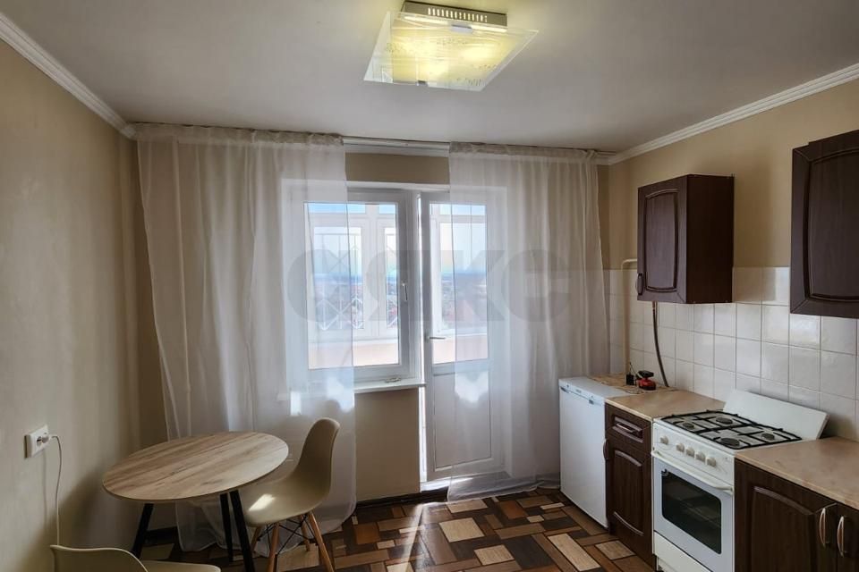 Продаётся 1-комнатная квартира, 41 м²