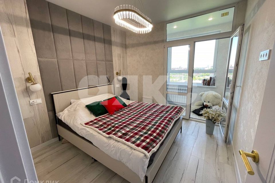 Продаётся 1-комнатная квартира, 35 м²