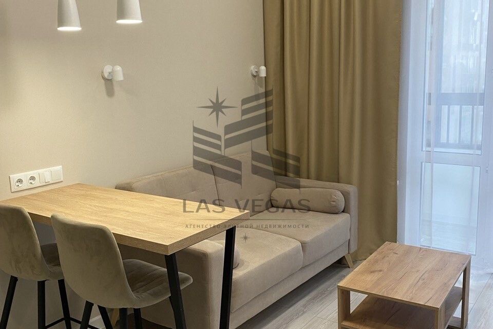 Сдаётся студия, 23 м²