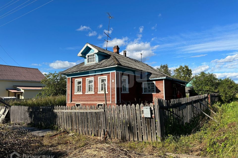 Купить Дом В Кириках Улитах Вологда