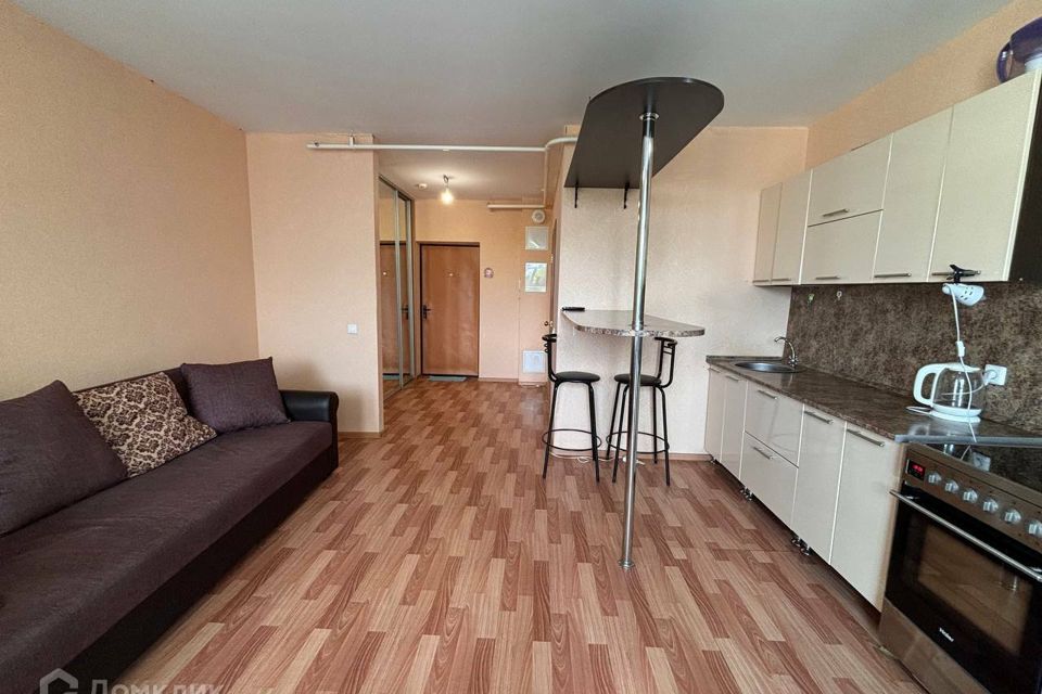 Сдаётся студия, 28.4 м²