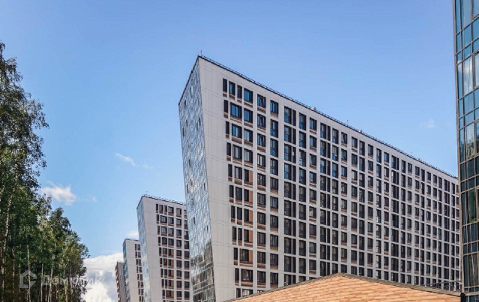 Продаётся студия, 21.7 м²