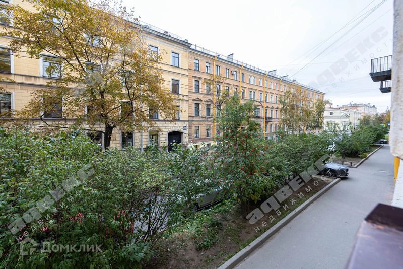 Продаётся комната в 3-комн. квартире, 30 м²