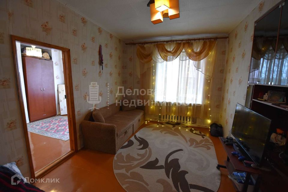 Сдаётся 4-комнатная квартира, 85 м²