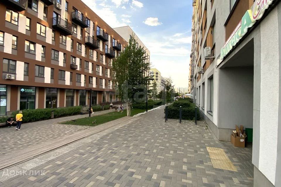 Продаётся 2-комнатная квартира, 39.4 м²