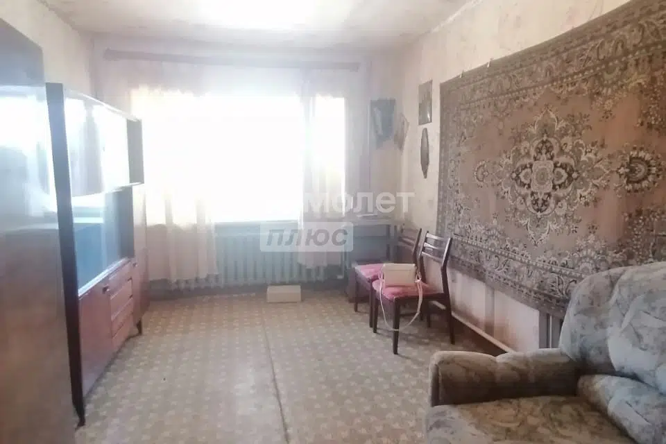 Продаётся 1-комнатная квартира, 29.8 м²