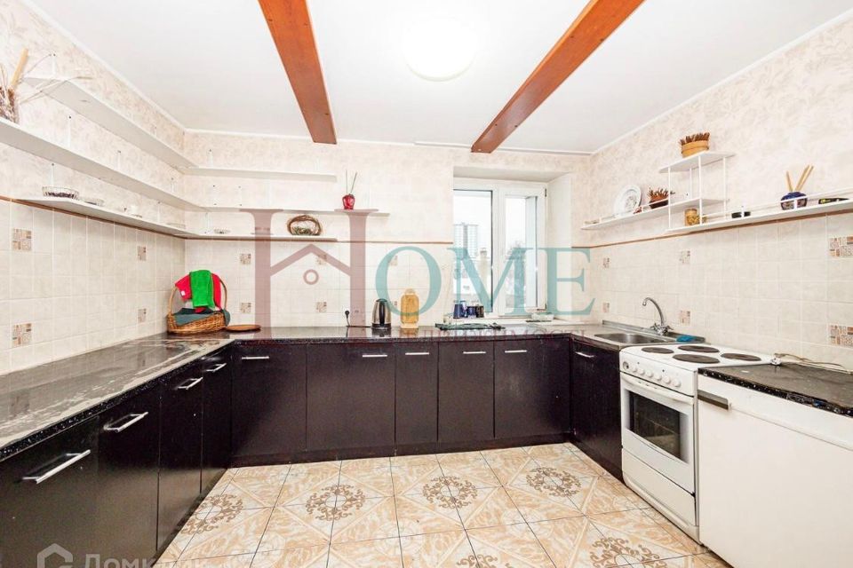 Сдаётся 3-комнатная квартира, 120 м²