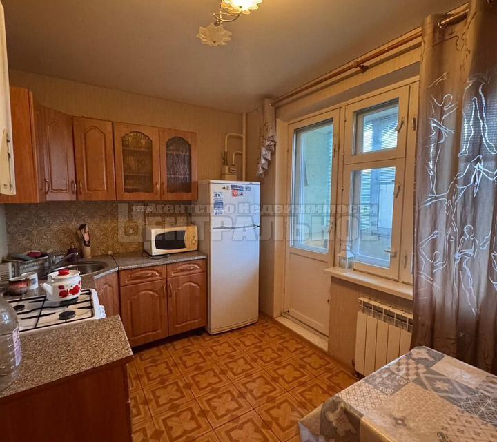Продаётся 1-комнатная квартира, 36.2 м²