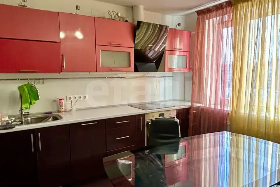 Продаётся 3-комнатная квартира, 89 м²