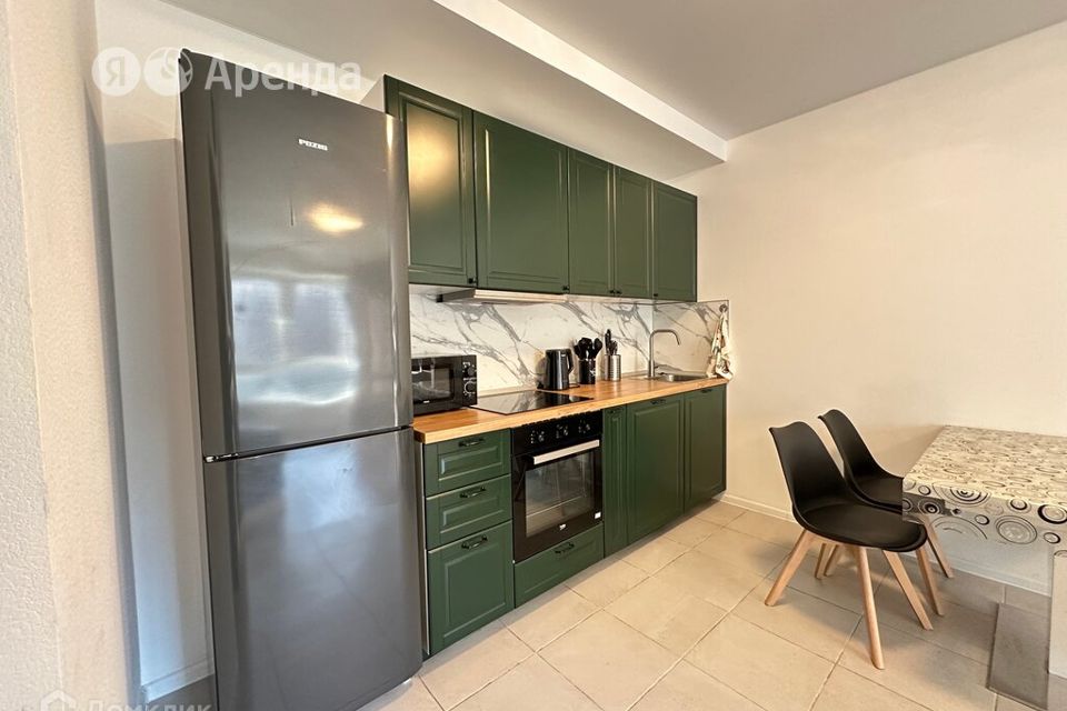 Сдаётся 2-комнатная квартира, 56 м²