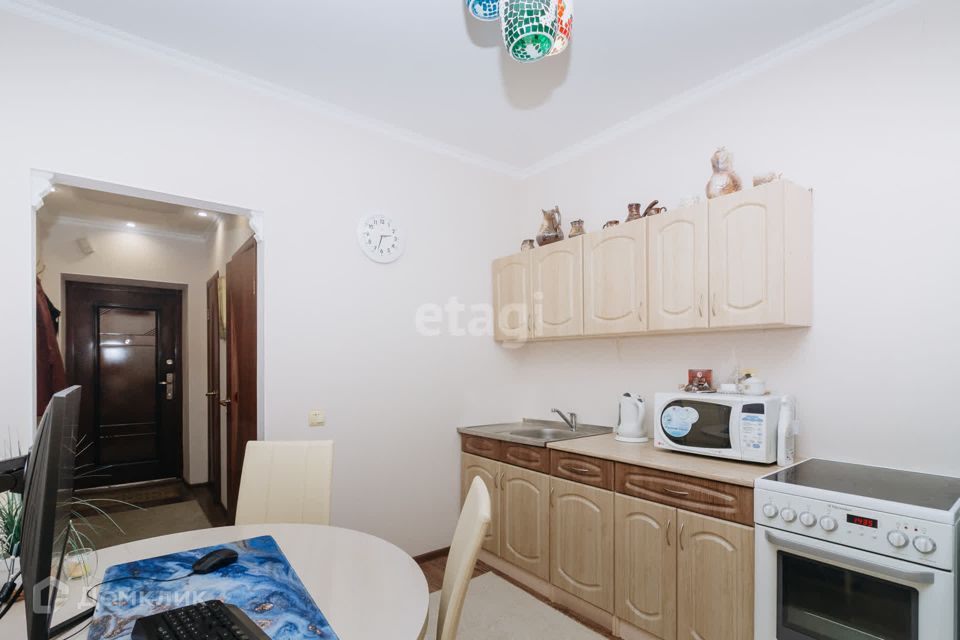 Сдаётся 1-комнатная квартира, 37 м²