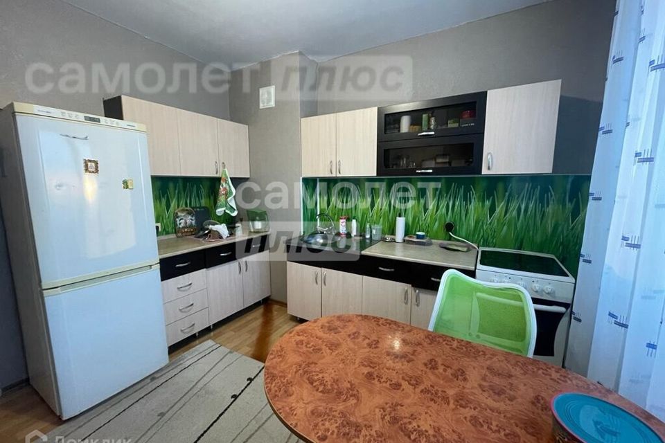 Продаётся 1-комнатная квартира, 43.1 м²