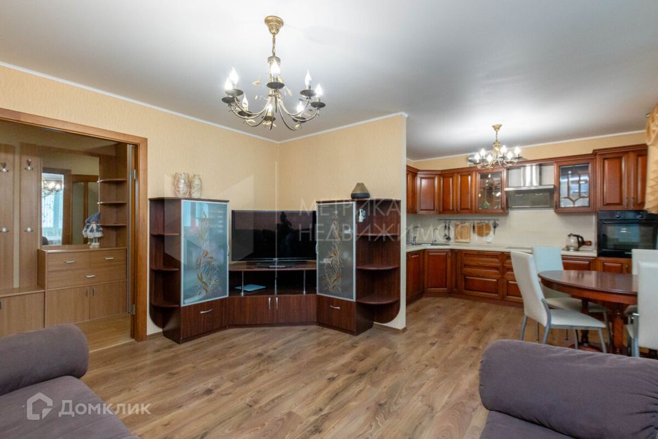 Сдаётся 3-комнатная квартира, 74 м²