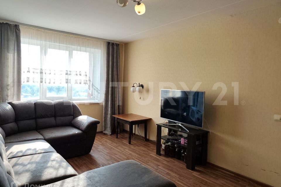 Продаётся 2-комнатная квартира, 53 м²