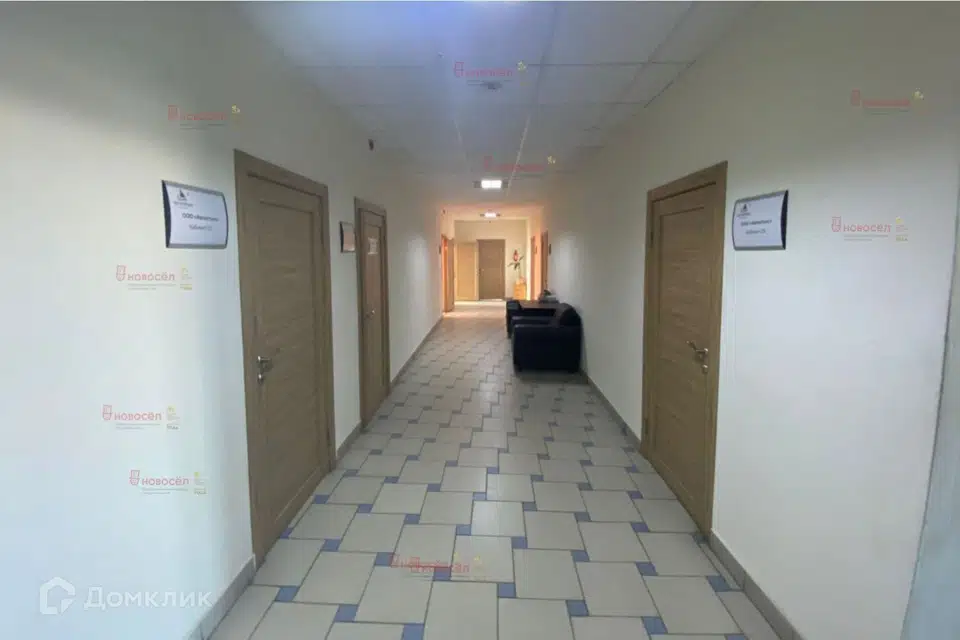 Сдаётся офис, 19 м²