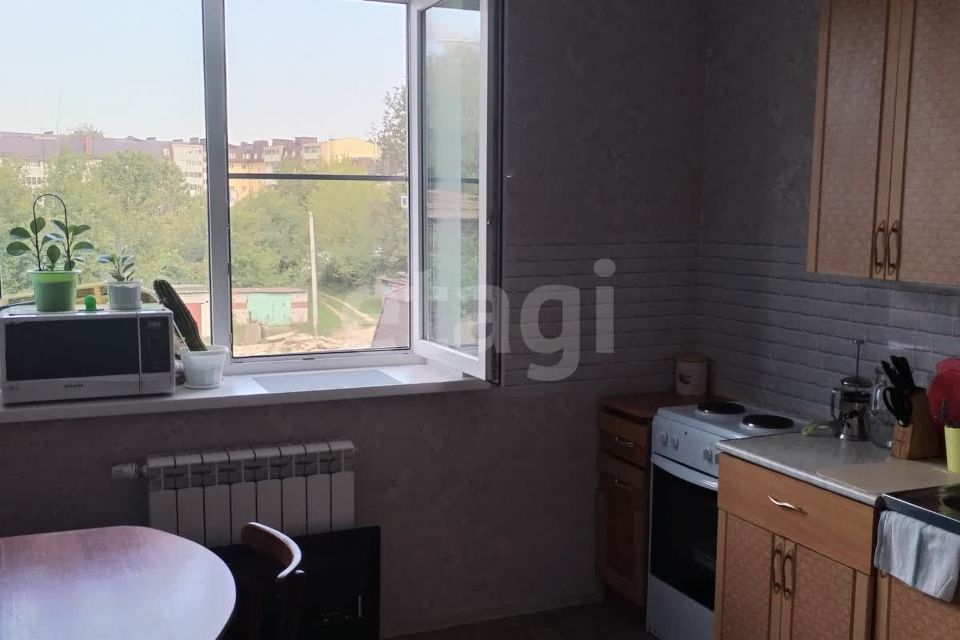 Продаётся 2-комнатная квартира, 39.5 м²