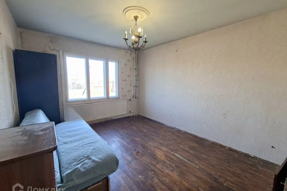 Продаётся 3-комнатная квартира, 66.8 м²