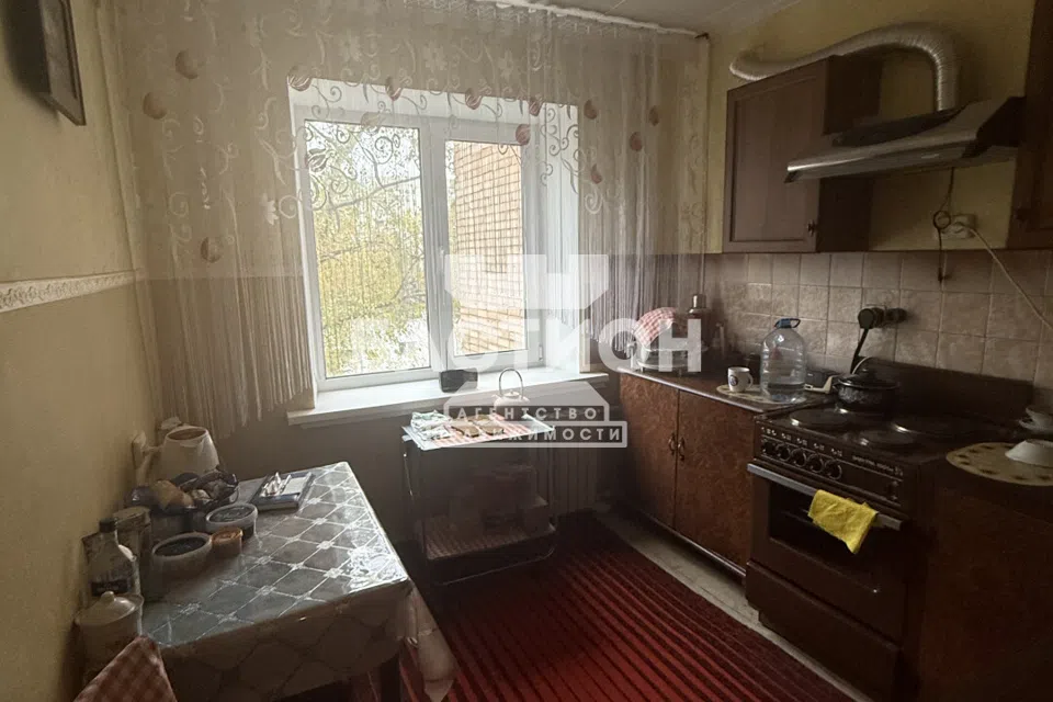 Продаётся 2-комнатная квартира, 53.8 м²