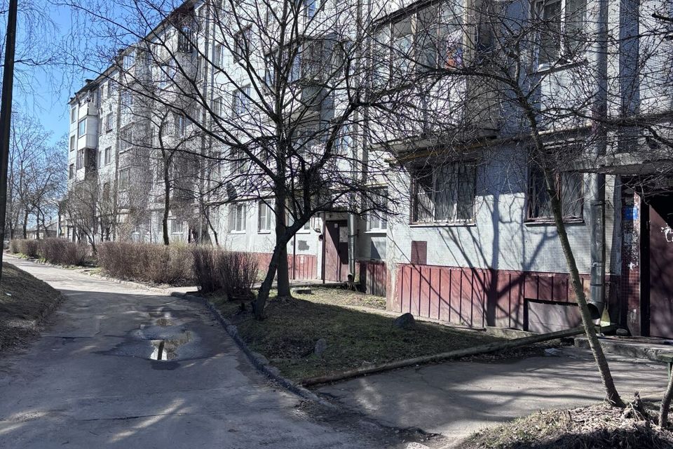 Продаётся 2-комнатная квартира, 44 м²