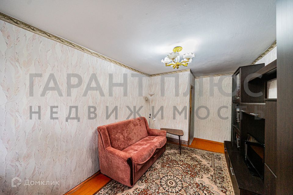 Продаётся 2-комнатная квартира, 44 м²
