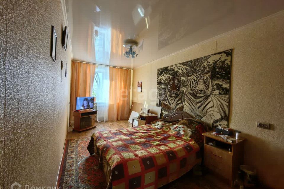 Продаётся 3-комнатная квартира, 58.8 м²