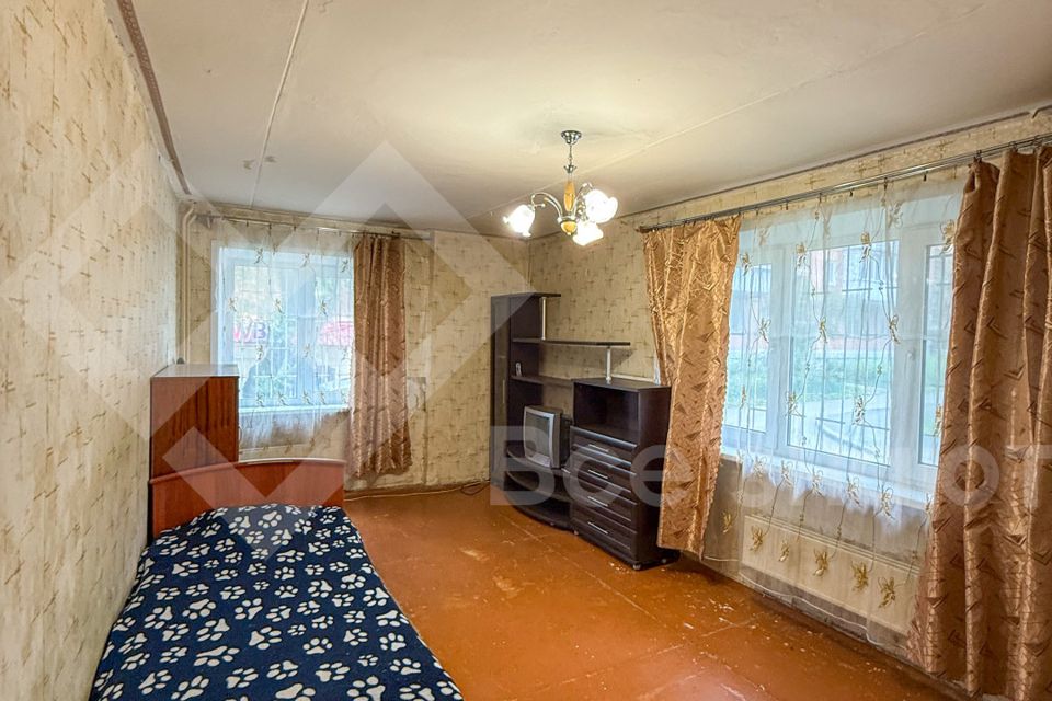 Продаётся 1-комнатная квартира, 31.4 м²
