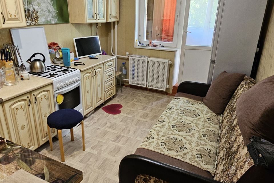 Продаётся 1-комнатная квартира, 36.8 м²